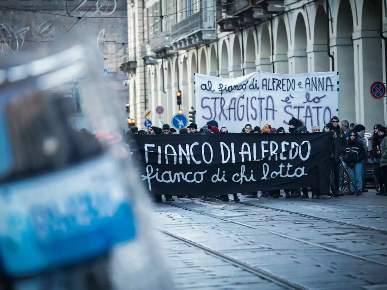 Anarchici pronti all'azione. Gli 007: 'Minaccia reale'