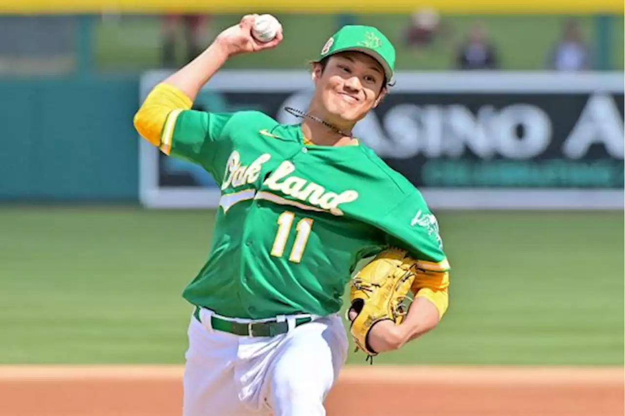 【MLB】藤浪晋太郎「ちょっと欲が出た」 3者連続四球も「悪い時は絶対ある」…一問一答 - トピックス｜Infoseekニュース