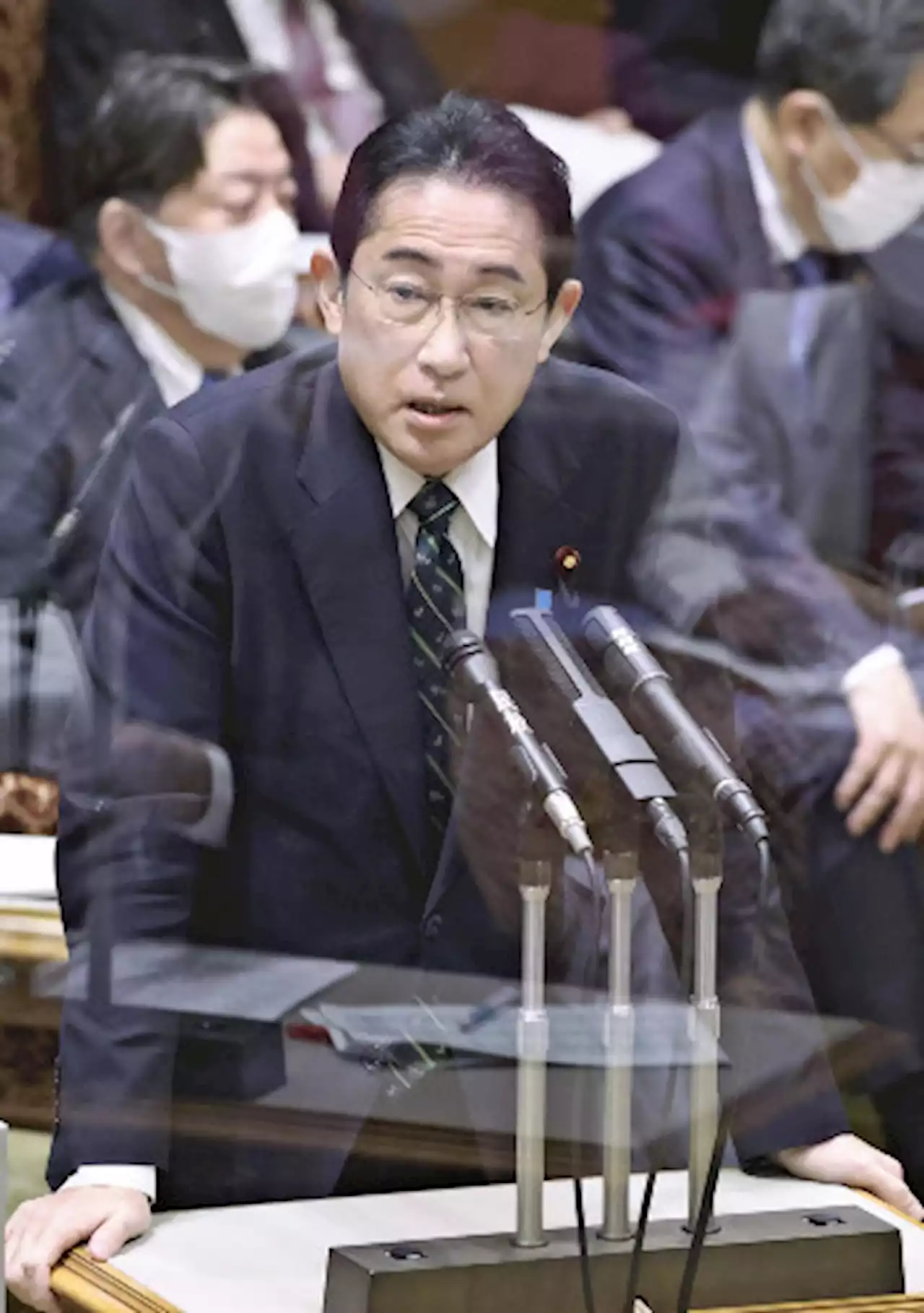 反撃能力保有、首相「米国の打撃力に完全に依存することはなくなる」 - トピックス｜Infoseekニュース