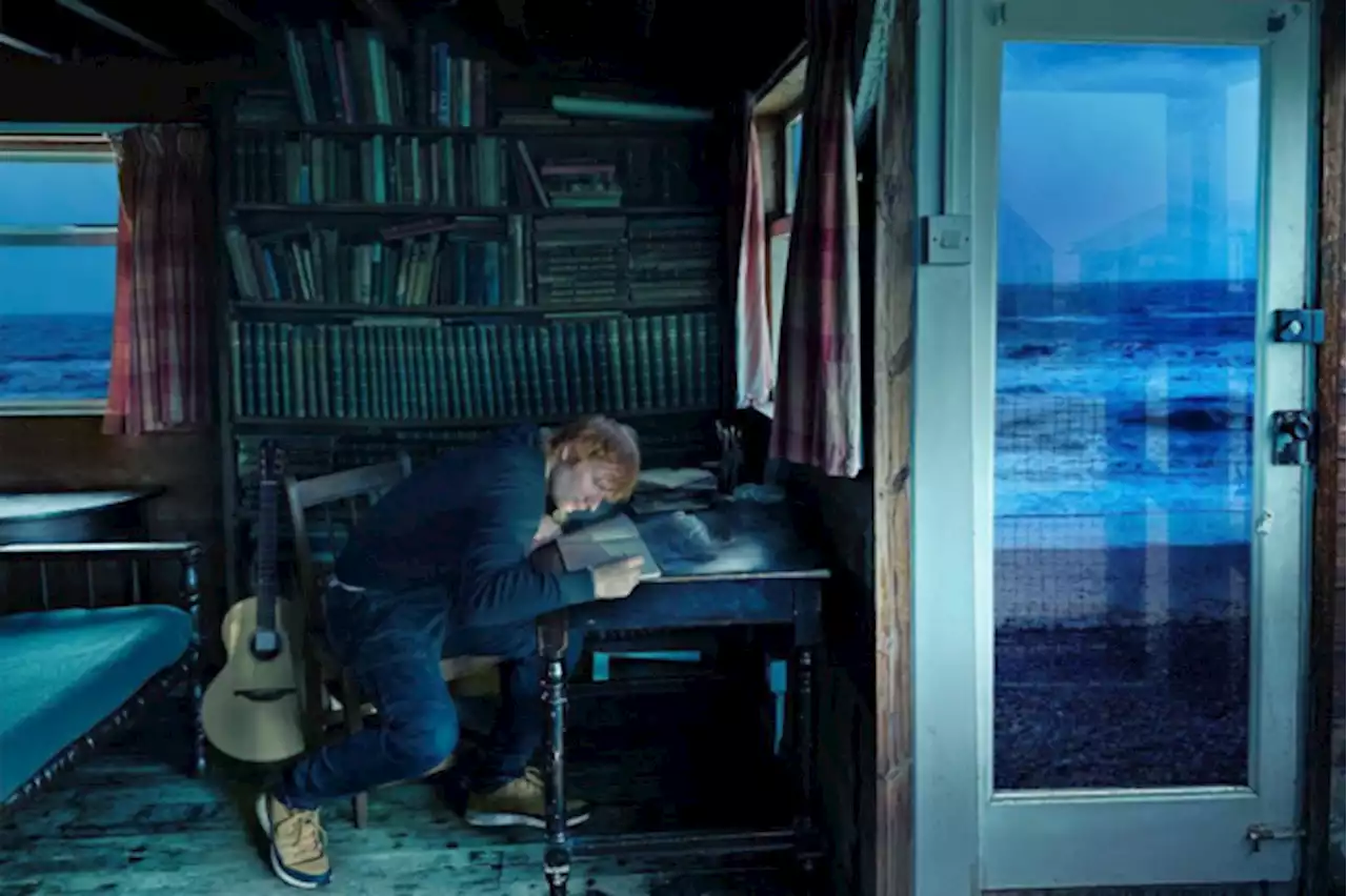 Ed Sheeran to release new album in May: ‘The trapdoor into my soul’