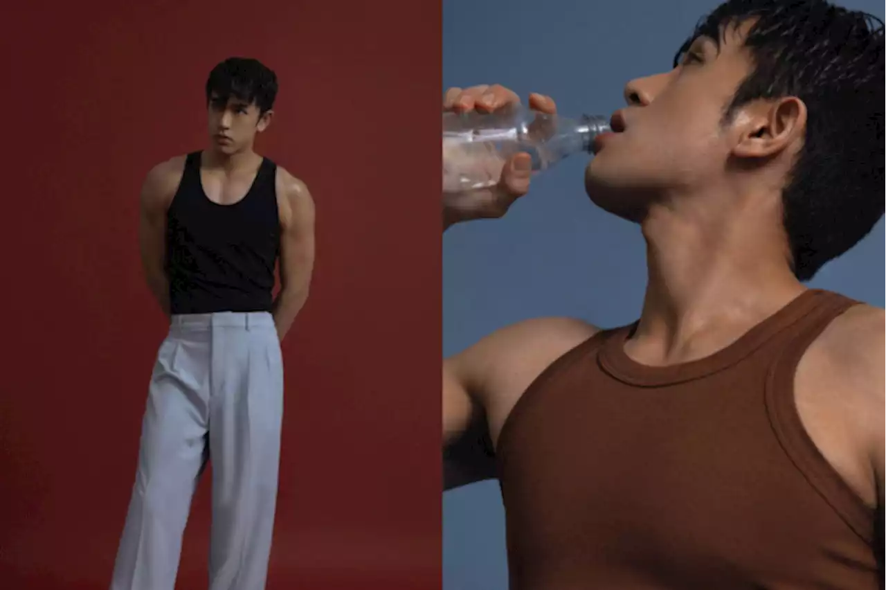 LOOK: David Licauco turns up heat in subtly sexy magazine cover