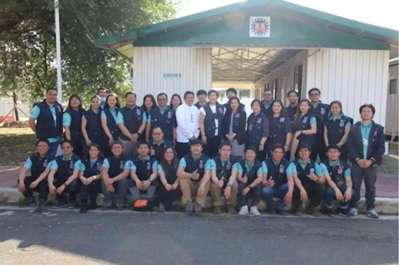 OCD says PH medical team in Turkey treated thousands during entire deployment