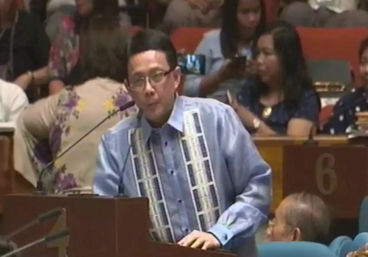 Rep. Daza: Constituent assembly ‘more practical’ if House wants Cha-cha