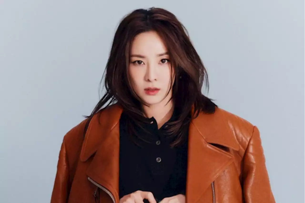 Sandara Park confirms she’s working on a solo album