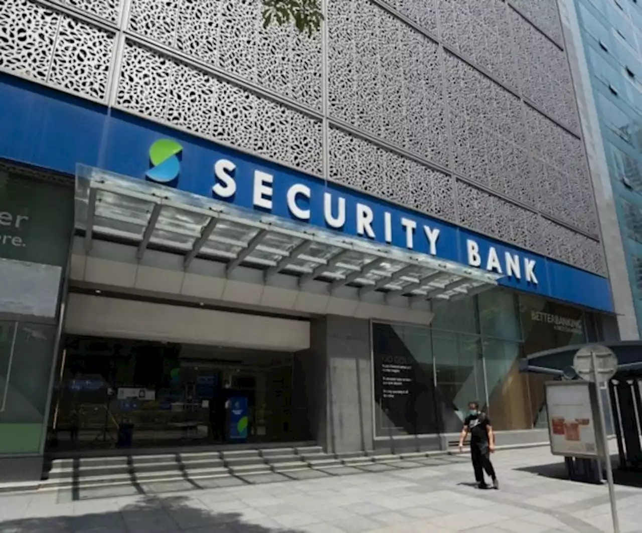 Security Bank 2022 net profit up 53%