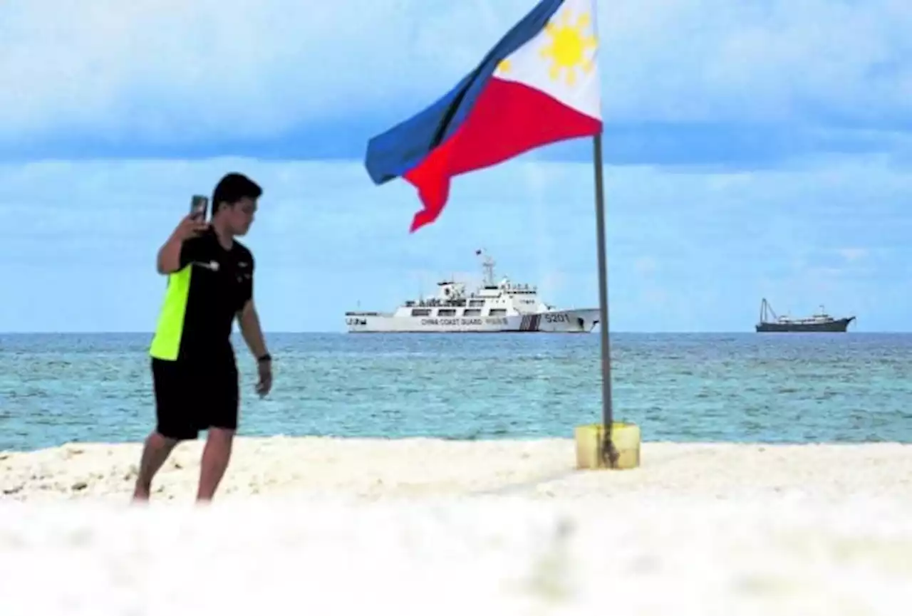 Senators warned: Pag-Asa Island as ecotourism zone poses security risk