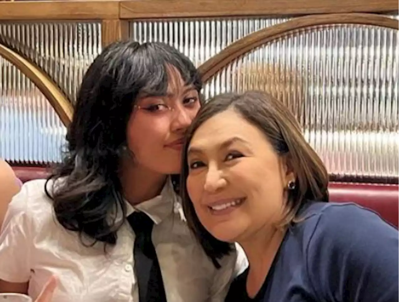 Sharon Cuneta ‘bedridden’ for over a week now; emotional as daughter Frankie returns to US