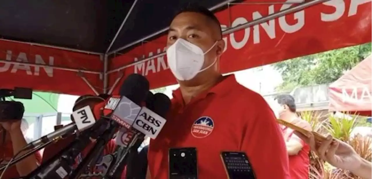 Zamora claps back at Ejercito for ‘politically motivated’ accusation