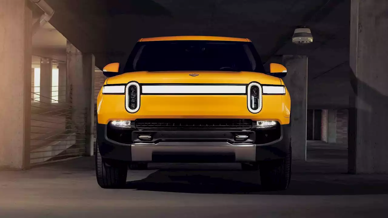 Rivian Recalls 12,700 R1T And R1S EVs Over Passenger Seat Belt Issue