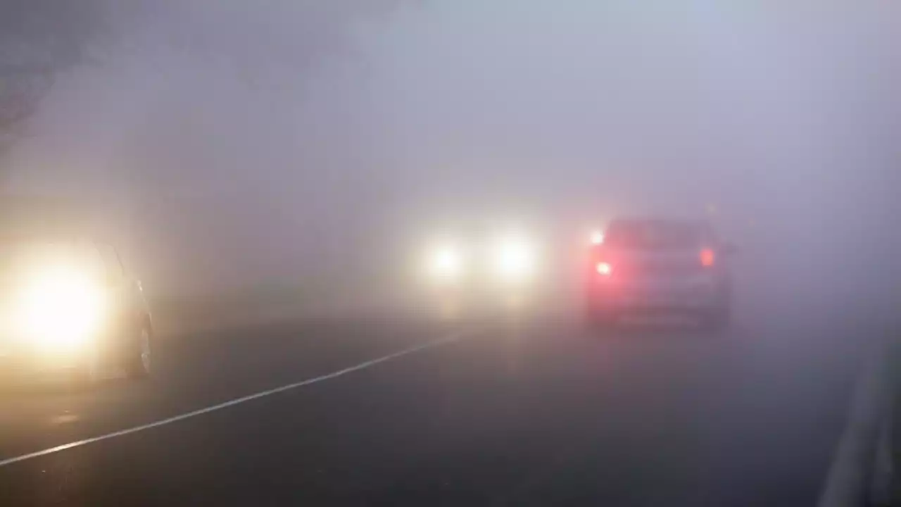 New radar sensors can accurately see through smoke, dust, and fog