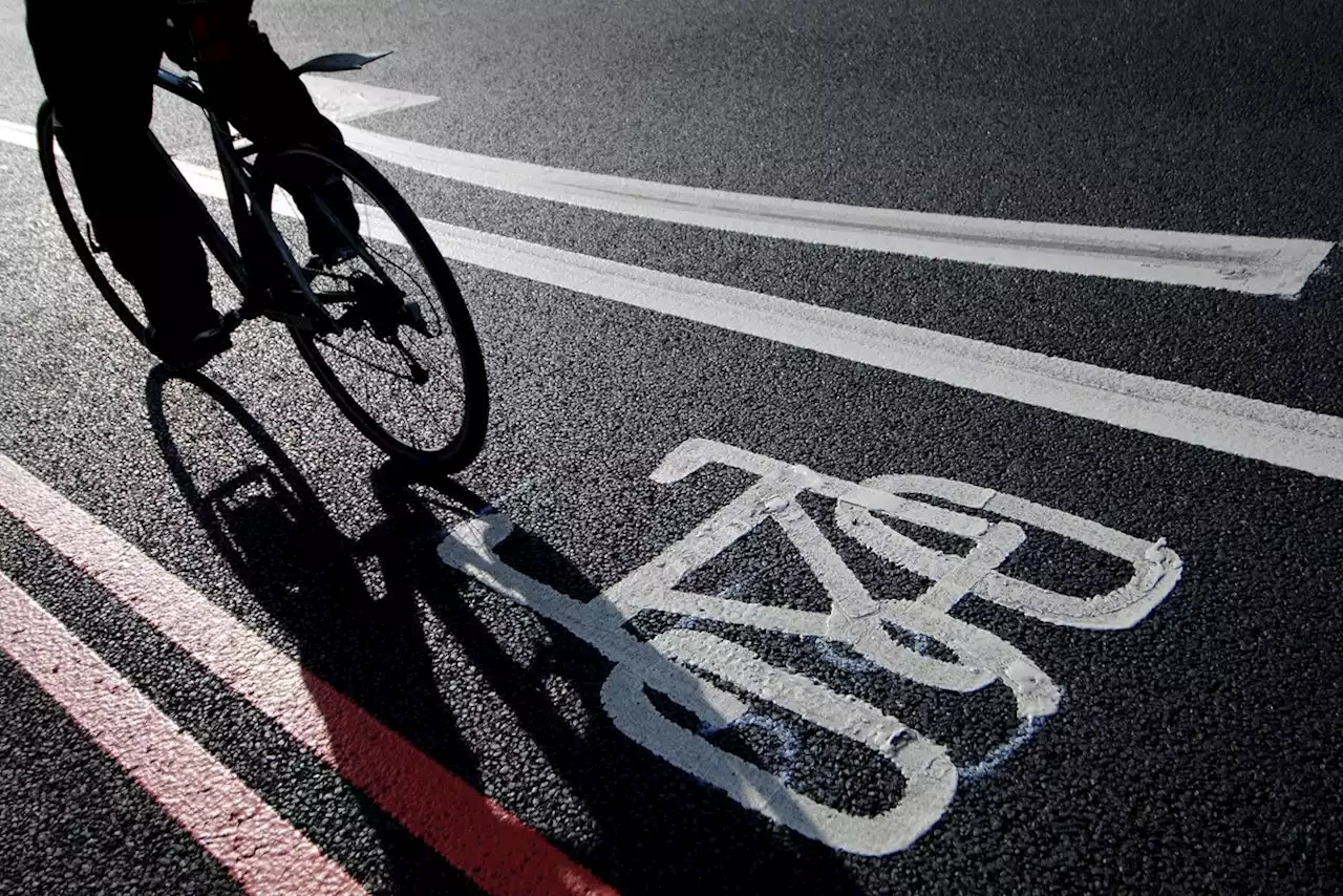 Most UK motorists say 'aggressive' cyclists threaten their safety