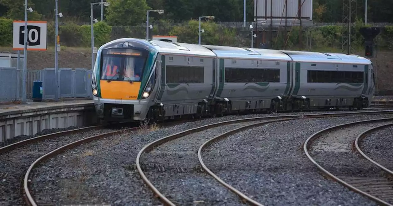 Irish Rail car parks you're most likely to get clamped in have been named