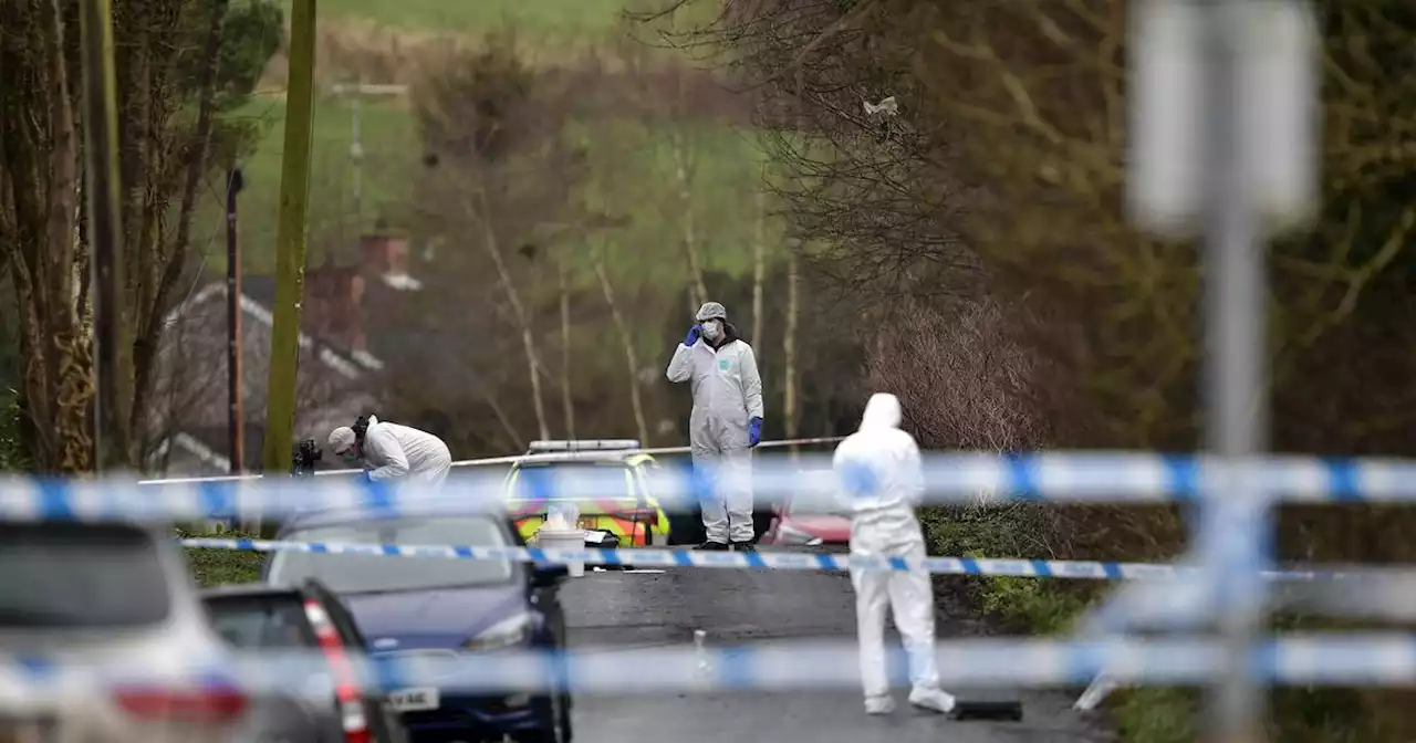 Two further arrests over Omagh shooting of PSNI detective