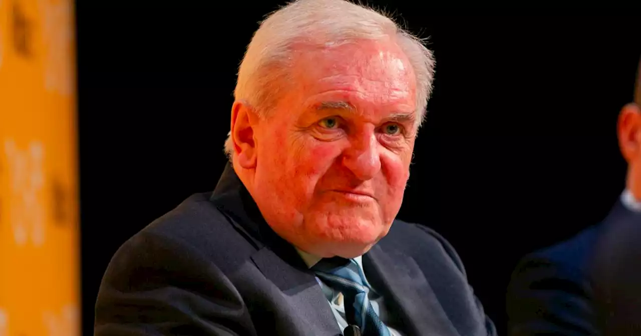 ‘Utopia doesn’t exist’ but Brexit deal is ‘near to it’ for business in Northern Ireland - Bertie Ahern