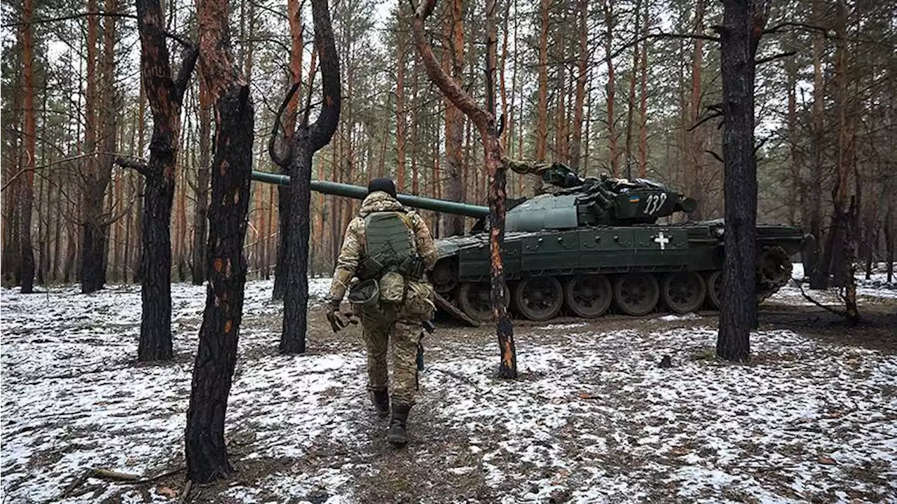 В ДНР заявили о стягивании вооружения ВСУ в Часов Яр