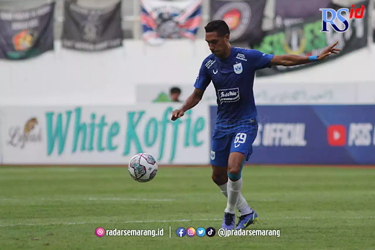 5 Pemain Pilar PSIS Absen Lawan Bhayangkara FC, Ini yang Disiapkan Coach Gilbert Agius