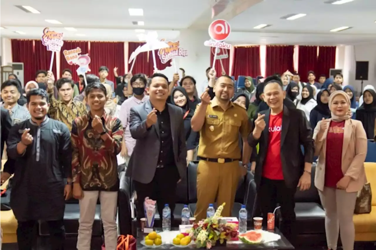 Akulaku Finance Gencarkan Peningkatan Literasi Keuangan di Sumatera Barat