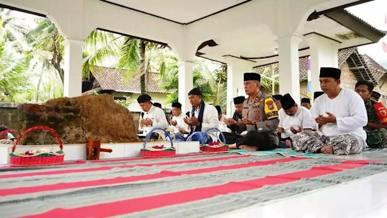 Bentuk Tim Penggali Sejarah Pacitan