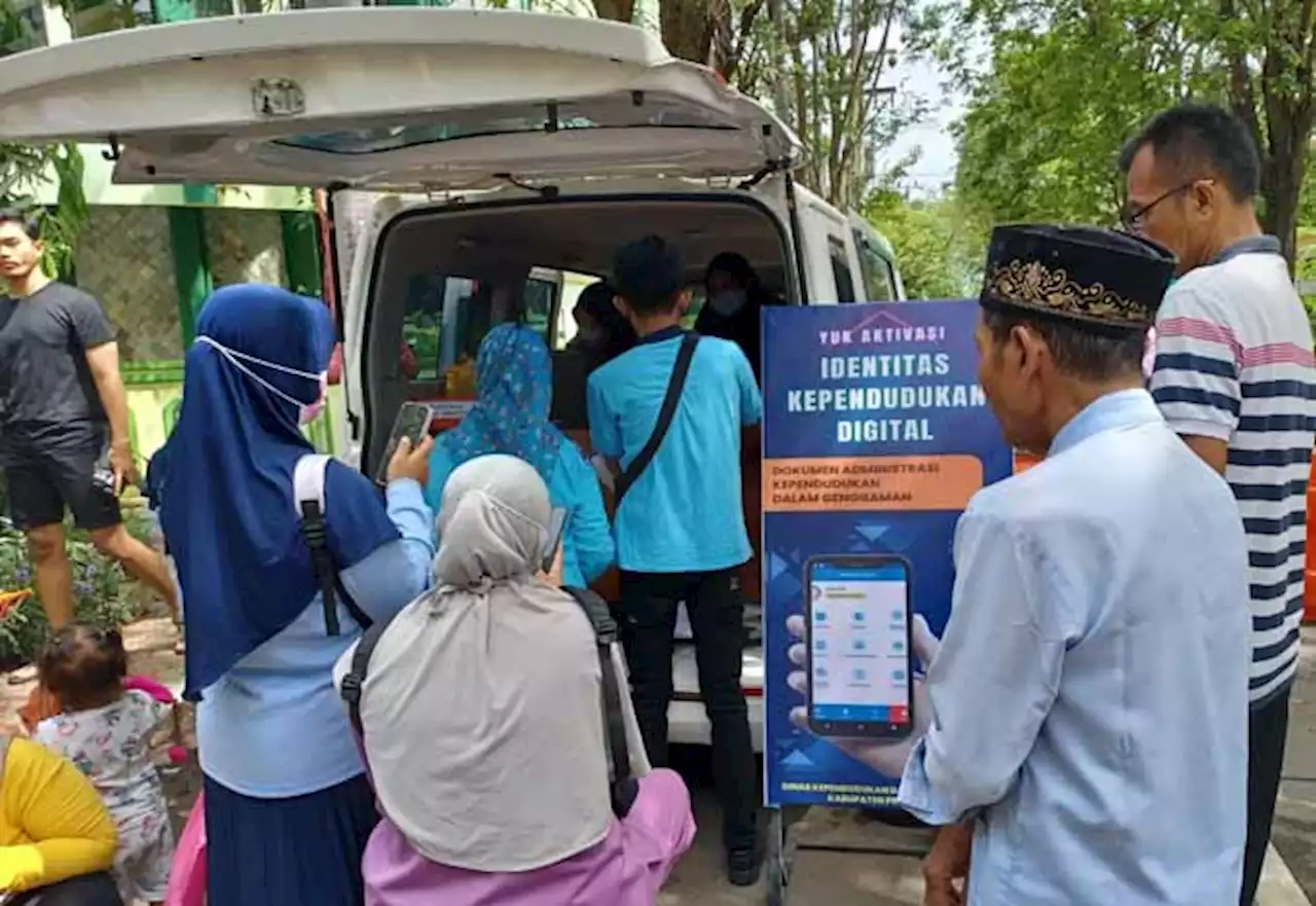 Blangko KTP Elektronik di Kab Probolinggo Sisa 5.000 Keping