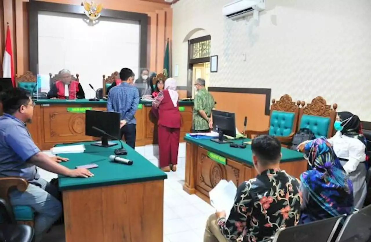 Kasus Kredit Macet, Susilo Wonowidjojo Hadiri Gugatan Bank OCBC NISP