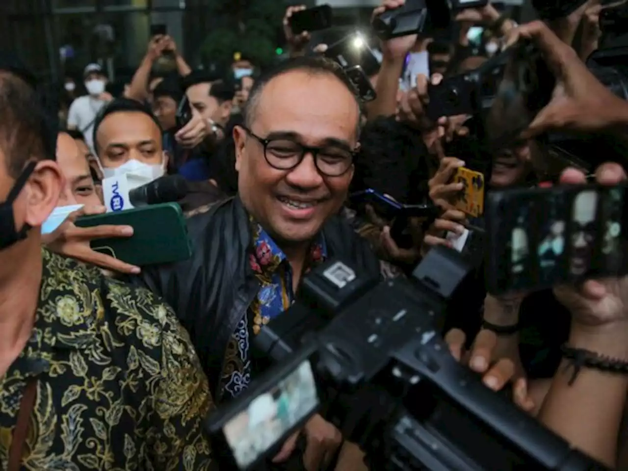 KPK Sebut Rafael Alun Mengaku Menjual Rubicon kepada Kakaknya