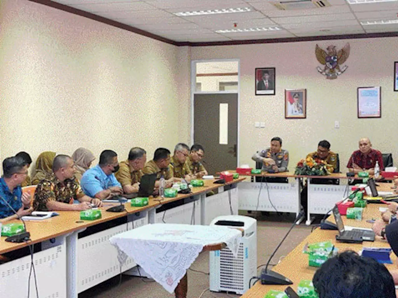 Tak Daftar Ulang, Data Ranmor Dihapus