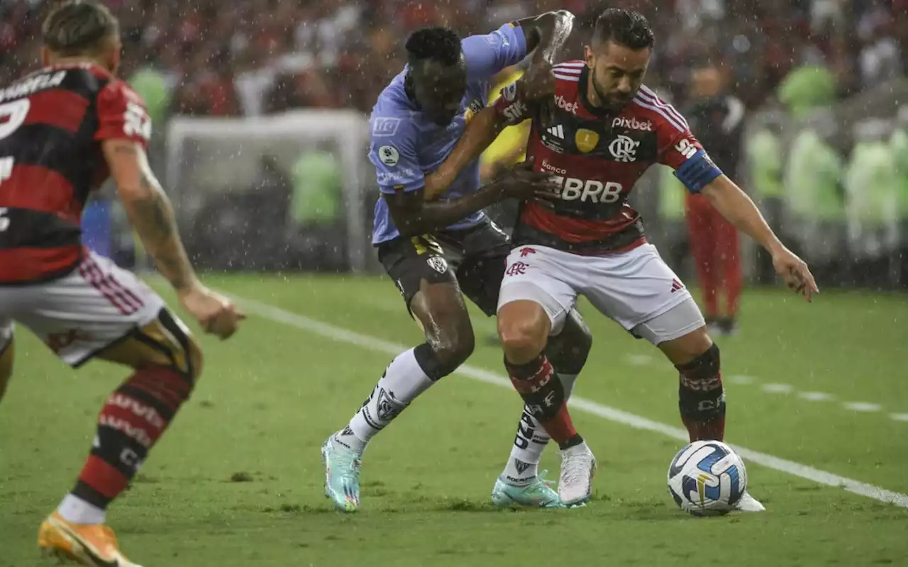 Everton Ribeiro crê em recuperação do Flamengo após fracassos: 'Aqui ninguém se esconde' | Flamengo | O Dia