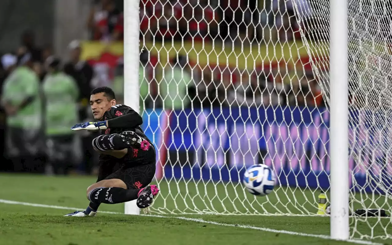 Flamengo perdeu 66% das disputas de pênalti que participou nos últimos anos; relembre | Flamengo | O Dia