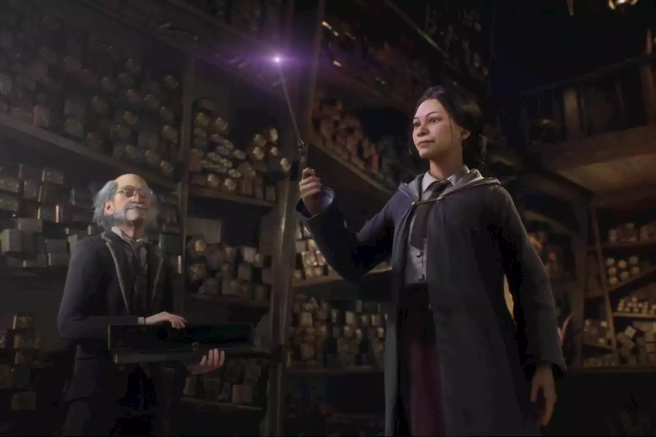 Hogwarts Legacy dévoile ses playlists officielles !