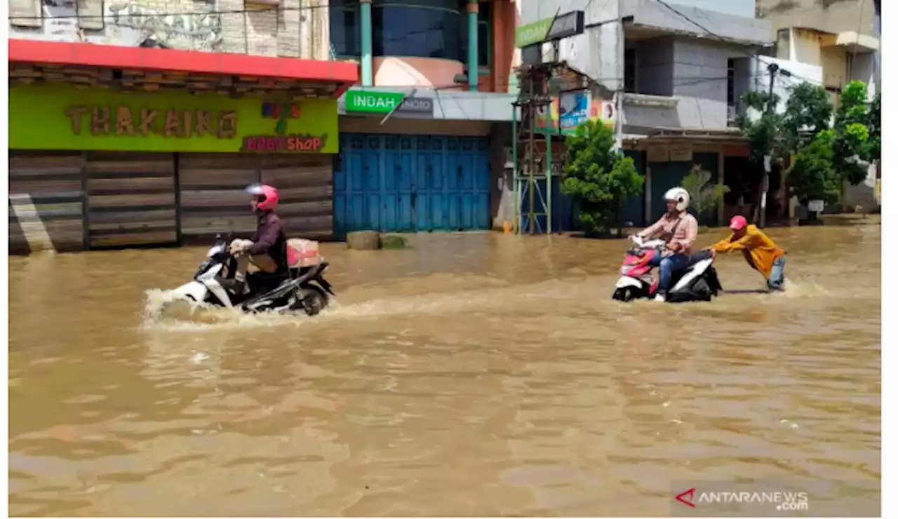 14 Desa di Kabupaten Subang Terendam Banjir, Ribuan Warga Jadi Korban