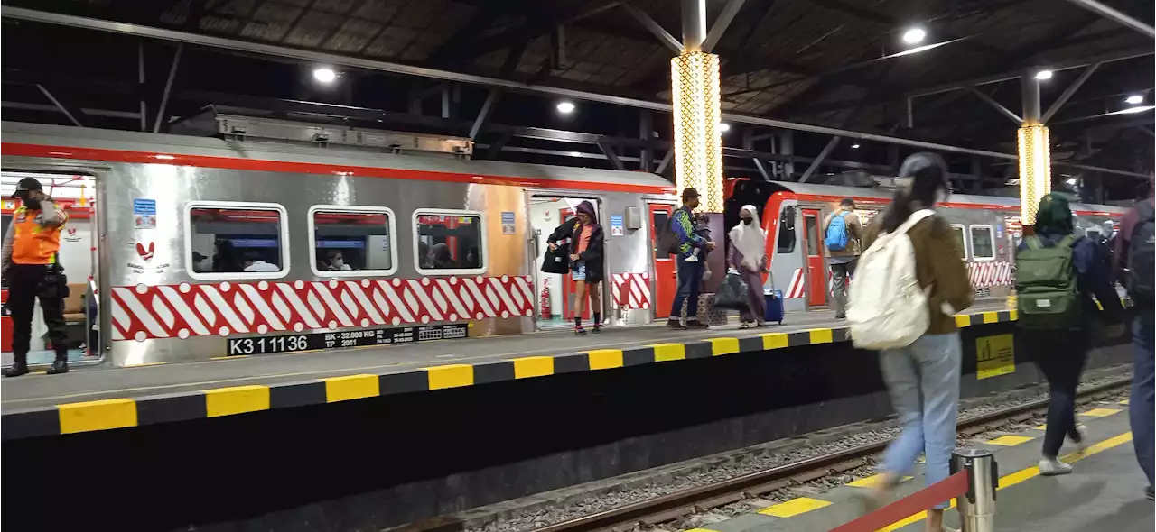 Jadwal KRL Jogja-Solo Hari Ini Rabu 1 Maret 2023