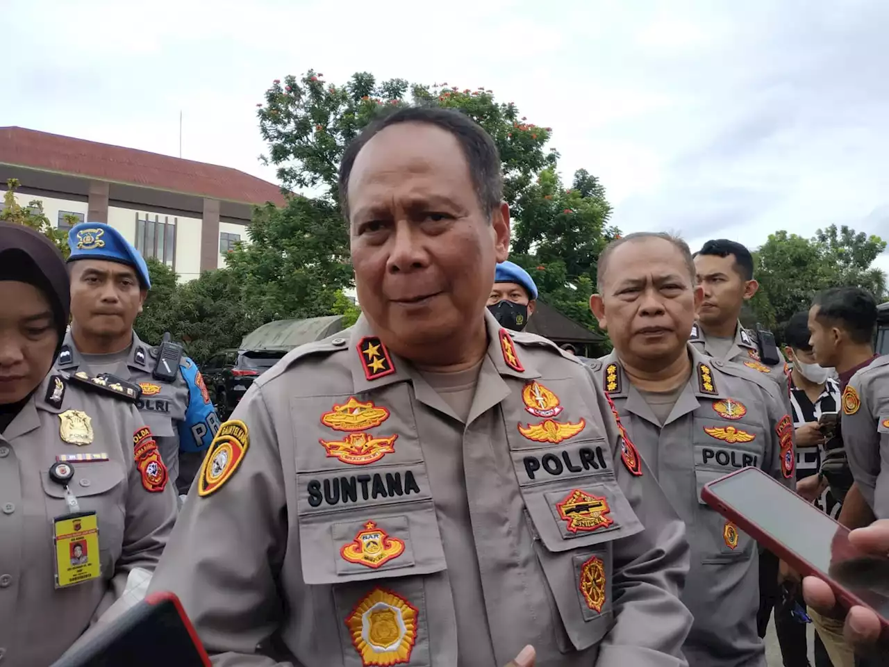 Polda Jabar Siap Bantu Pengadaan Akses Jalan Menuju Masjid Al Jabbar