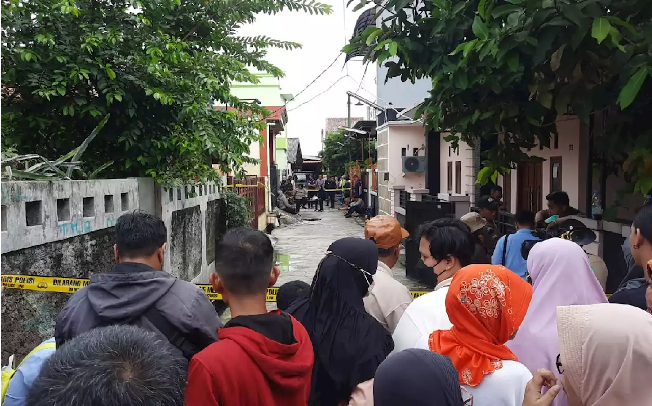 Polisi Temukan Barang Bukti Ini di TKP Penemuan 2 Mayat Wanita Dicor di Bekasi