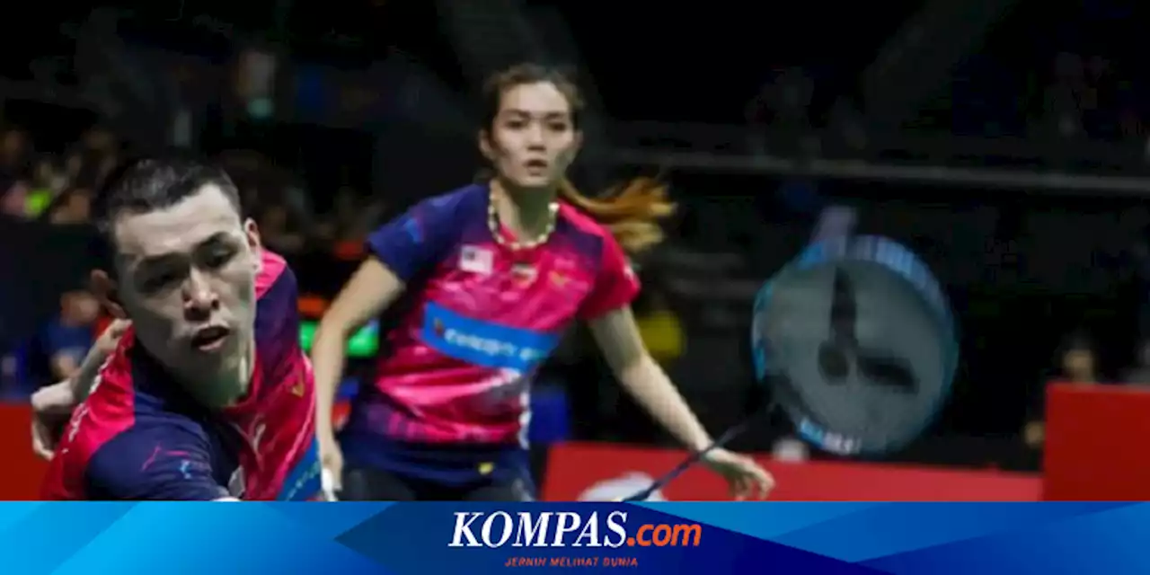 German Open 2023: Ambisi Pasangan Malaysia Tuntaskan Dendam kepada Dejan/Gloria