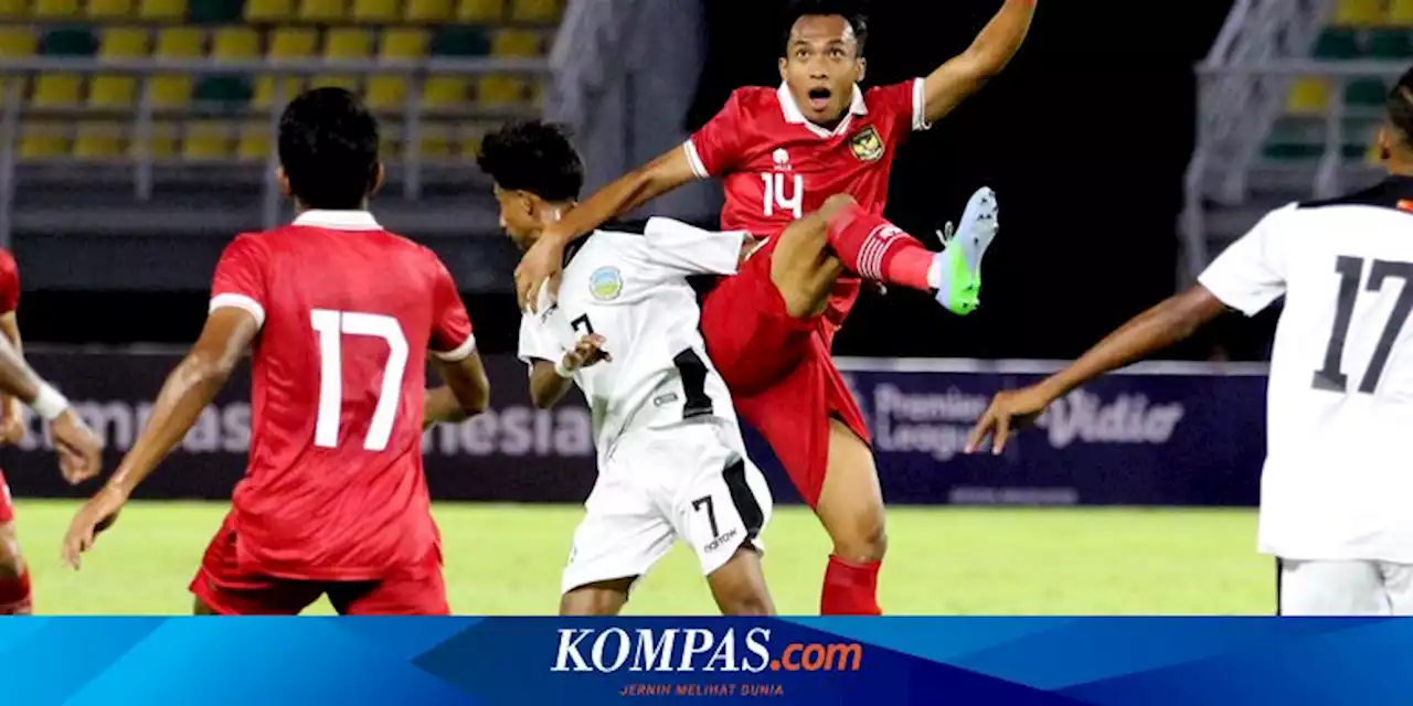 Piala Asia U20 2023, Kombinasi Persija-Persib di Skuad STY