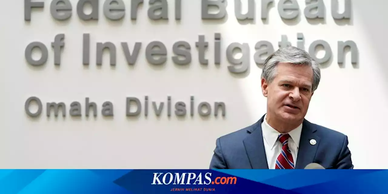 FBI Ungkap Asal-usul Covid-19 dari Kebocoran Laboratorium Wuhan