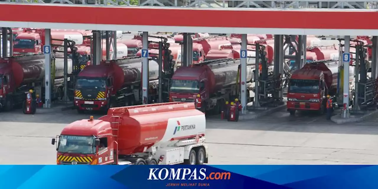 Harga BBM Pertamina 1 Maret 2023, Pertamax Naik, Dexlite Turun