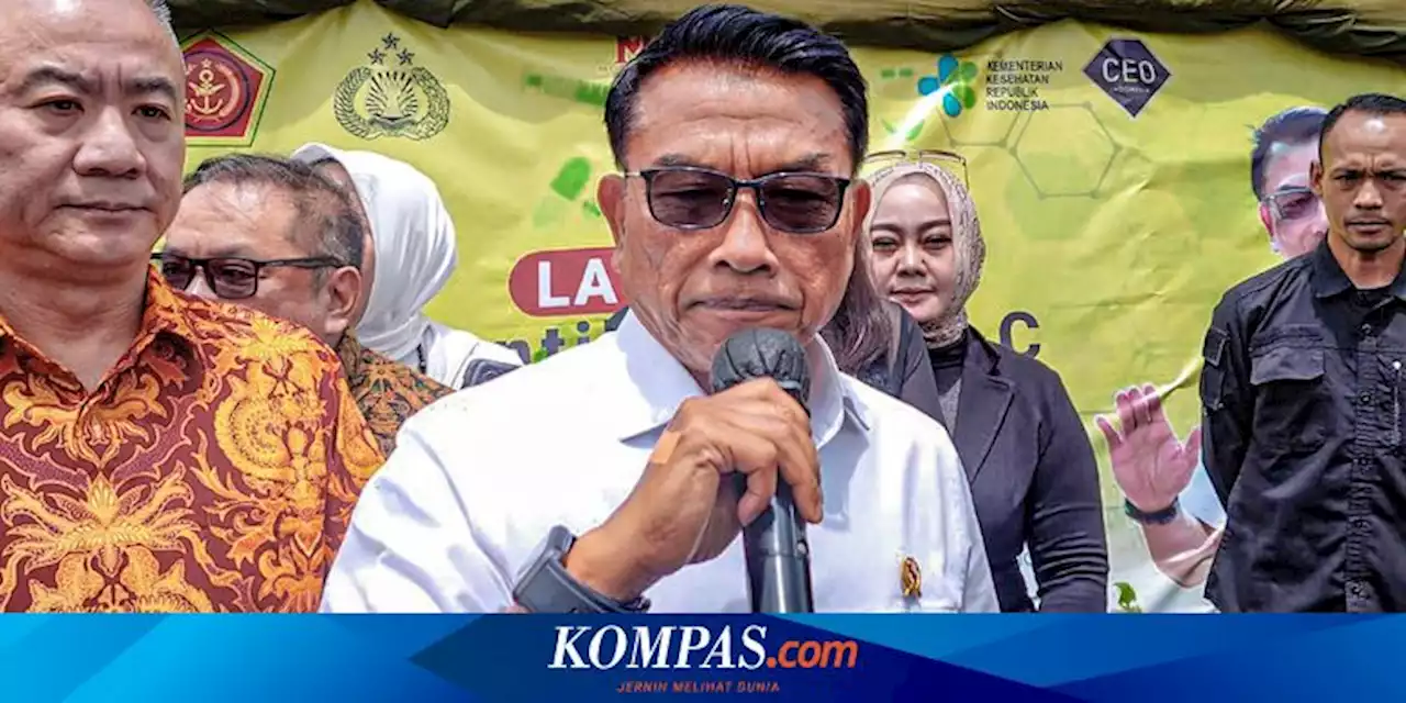 Moeldoko Jadi Cawapres Paling Diinginkan di Musra Papua Barat