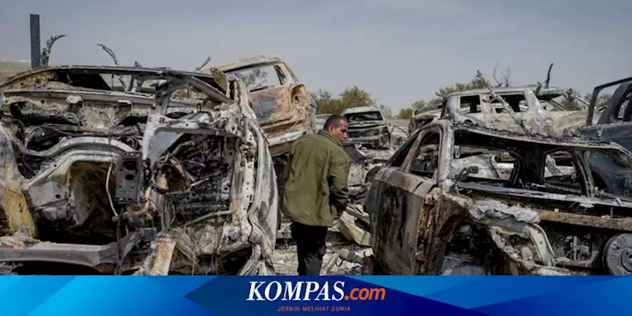 Pemukim Israel Serang Kota Huwara, Dewan Keamanan PBB Didesak Lindungi Warga Sipil Palestina