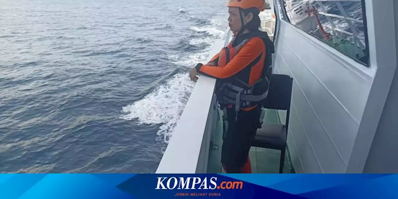 Pencarian 10 ABK KM Linggar Petak 89 yang Hilang di Samudra Hindia Terkendala Cuaca