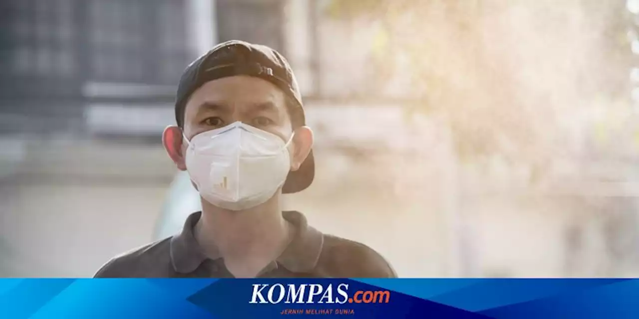 Ternyata, Polusi di Tangerang Selatan Lebih Parah dari Jakarta