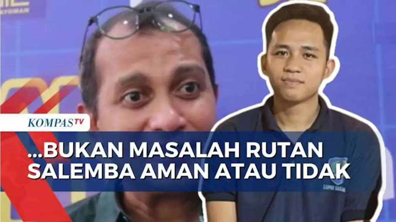 Bantah Lapas Salemba Tak Aman untuk Eliezer, Ini Penjelasan dari Wamenkumham!