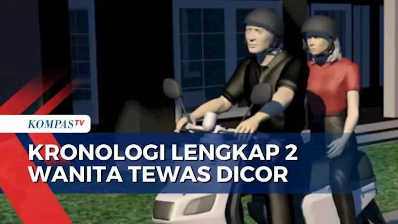 Ini Kronologi Lengkap Pelaku 2 Wanita Ditimbun dengan Batu dan Semen Hingga Letak Penemuan Korban!