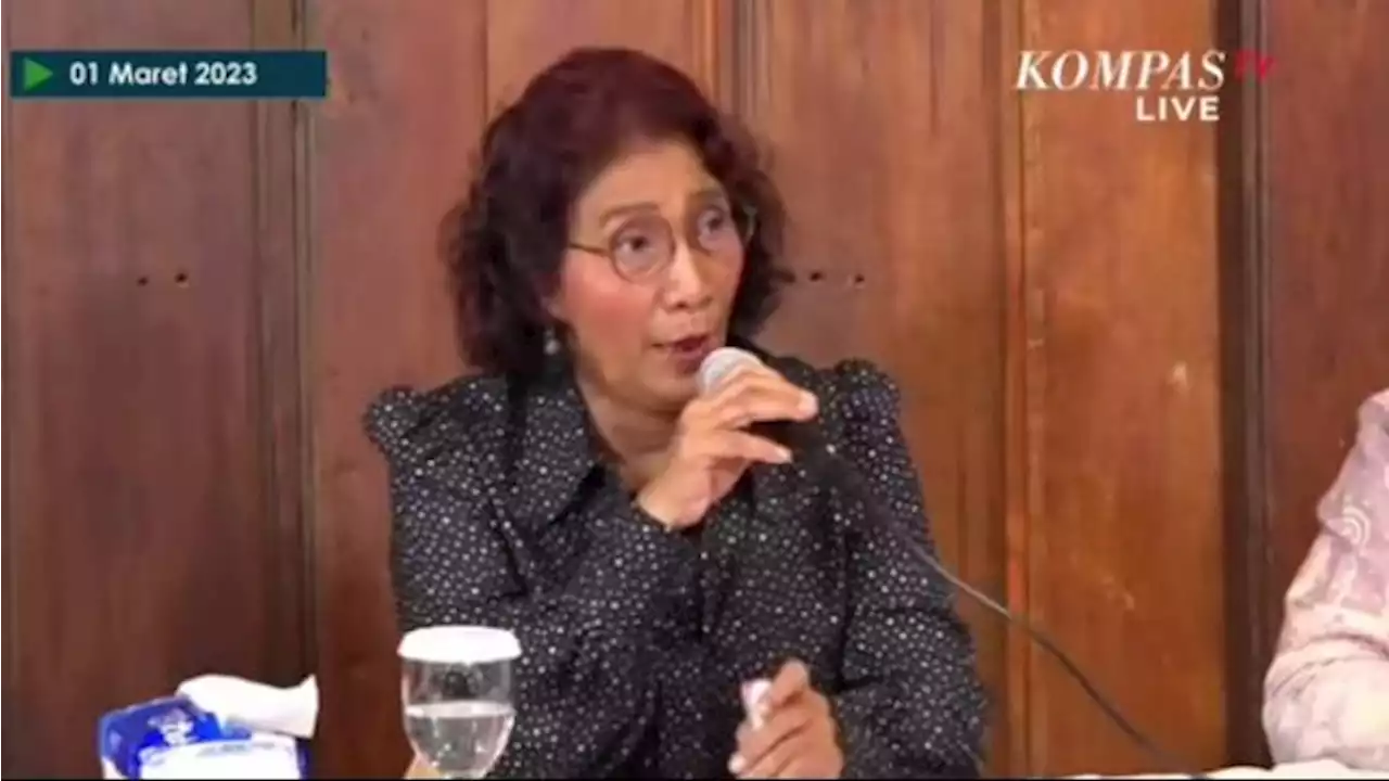 Pembebasan Pilot Susi Air Belum Berhasil, Susi Pudjiastuti: Kondisi yang Kami Tahu Saat Beredar Foto