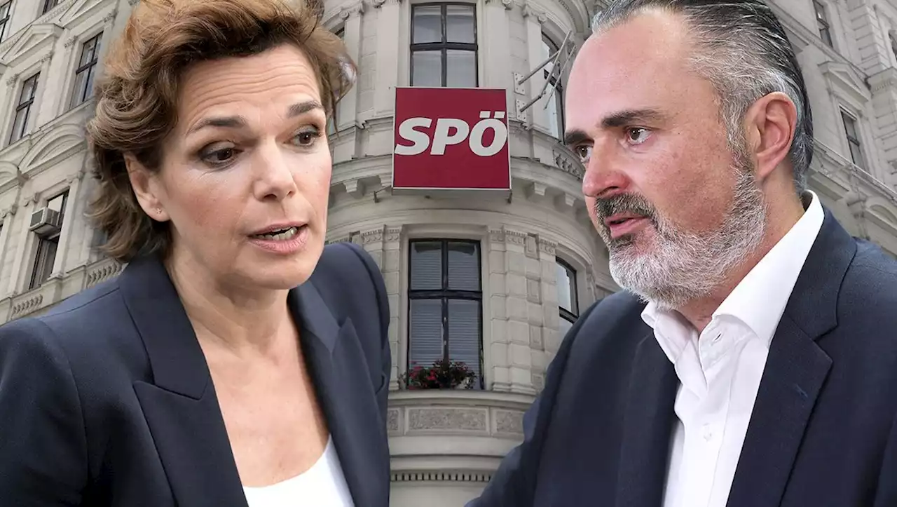 „Keine Führungsdebatte, aber Diskussionen“ in SPÖ