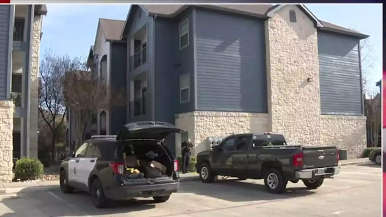 Man hospitalized after shooting at Northeast Side apartment complex, San Antonio police say