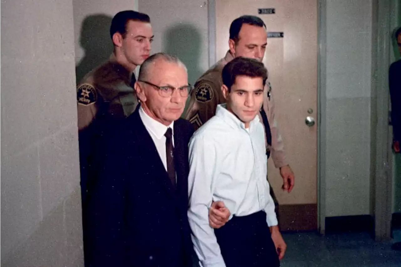 RFK assassin Sirhan Sirhan returns to 16th parole hearing