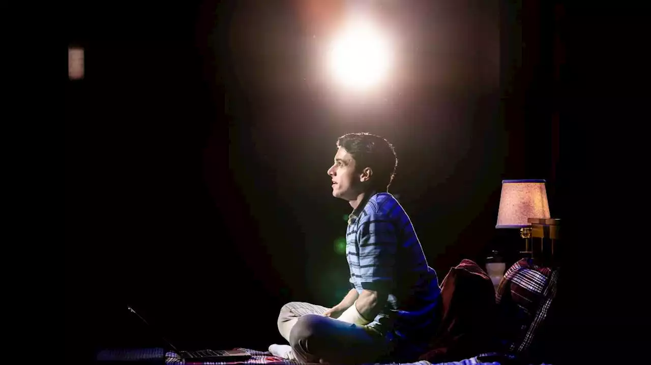 'Dear Evan Hansen,' Utah's last Broadway musical before COVID-19, returns to Salt Lake