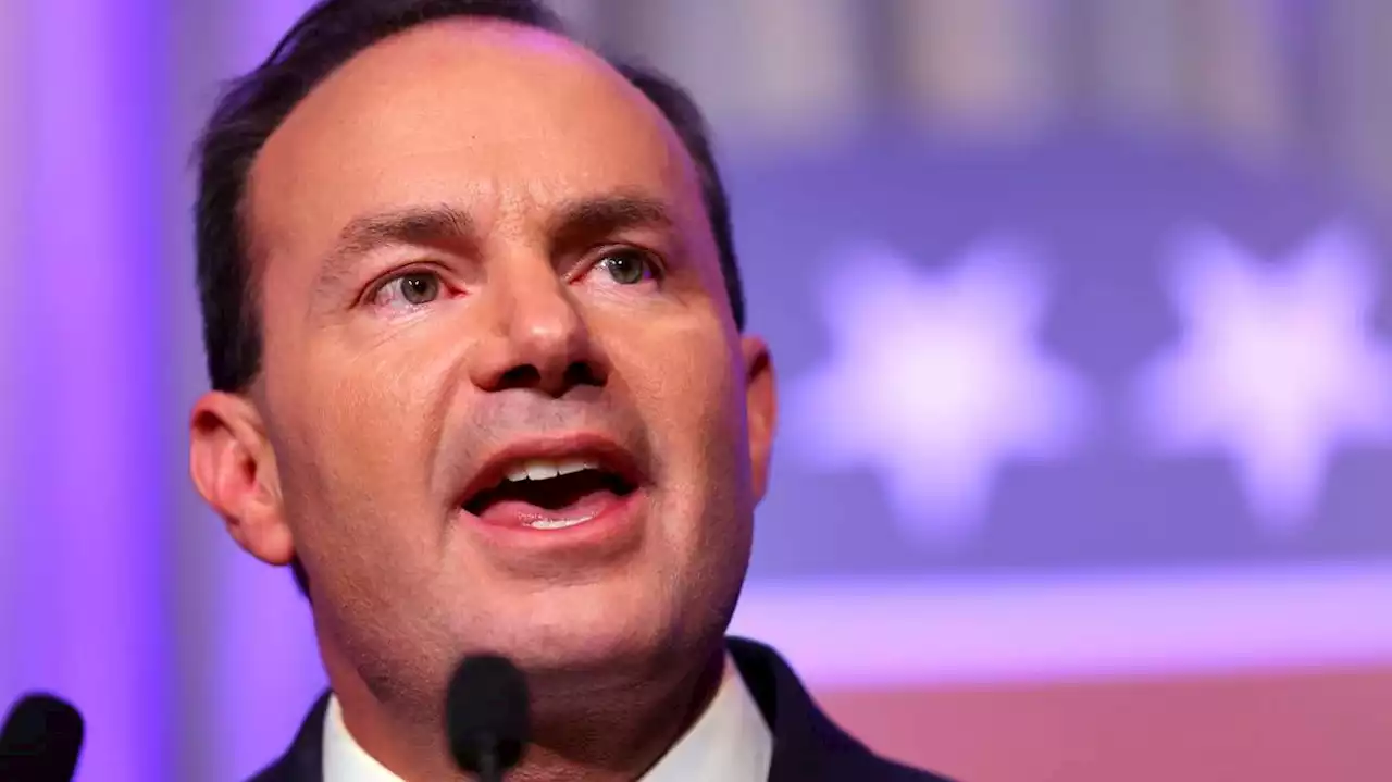 Protesters disrupt Senate hearing on ERA. Here's what Sen. Mike Lee caught on camera