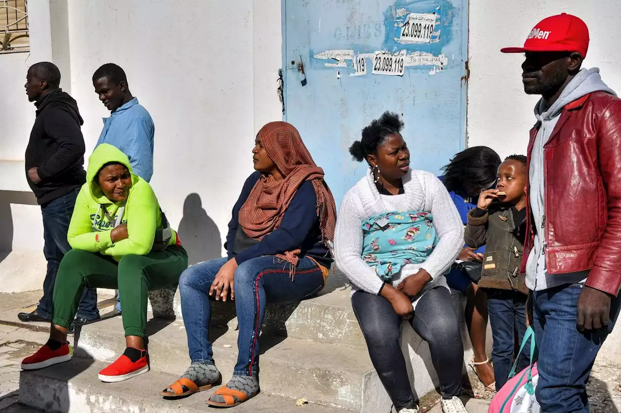 En Tunisie, les migrants Subsahariens victimes de la peur du « grand remplacement »